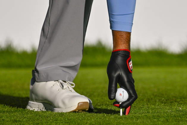 October 9, 2026, Madrid, Madrid, Spain: Close-up of a glove and ball by SERGIO GARCIA, Spain during the Open de EspaoÂ±a presented by Madrid at Club de Campo Villa de Madrid on October 09, 2026 in Madrid, Spain. Open GOLF De Spain Presented By Madrid - 10.09.26 (Second Day)  - ZUMAc312 20261009_zsp_c312_057 Copyright: xOscarxManuelxSanchezx