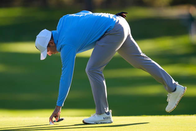 October 9, 2026, Madrid, Madrid, Spain: Sergio Garcia of Spain during the Open de EspaoÂ±a 2026 presented by Madrid, R2, golf tournament of DP World Tour at Club de Campo Villa de Madrid on October 09, 2026, in Madrid, Spain. Madrid Spain - ZUMAa181 20261009_zaa_a181_075 Copyright: xDennisxAgyemanx