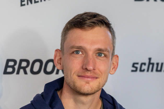 Munich Marathon 2026 Press Conference, Munich, October 9, 2026 Tom THURLEY GER Munich Athletics is considered the favorite in the half marathon as part of the 2026 Munich Marathon Munich Marathon 2026 Press Conference, Munich, October 9, 2026 Copyright: xBEAUTIFULxSPORTS Kellererx