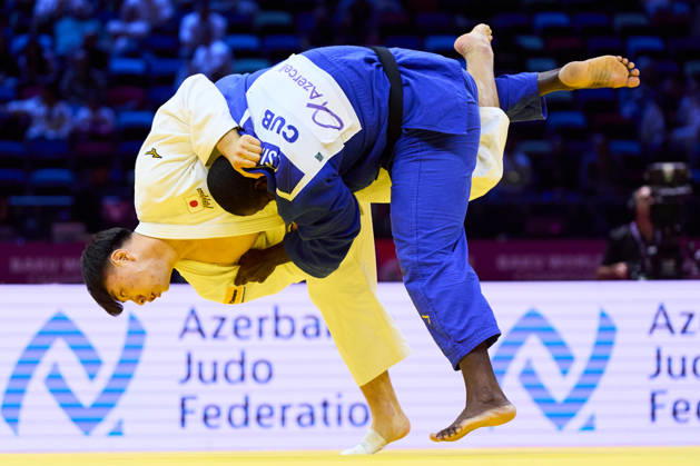 Judo, WM in Baku