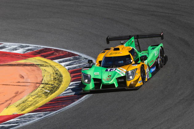 Motorsport, ELMS, European Le Mans Series, 4 Stunden von Portimao