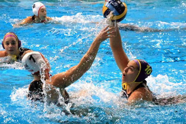 Wasserball, Frauen, CL Quali, Spandau 04 - UVSE