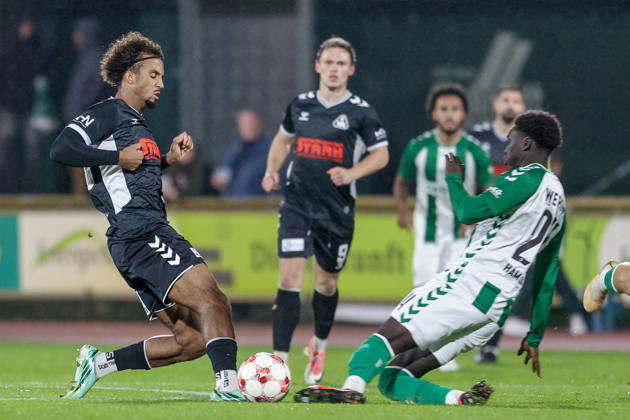 Fußball, RL Nord, SV Werder Bremen II - Atlas Delmenhorst