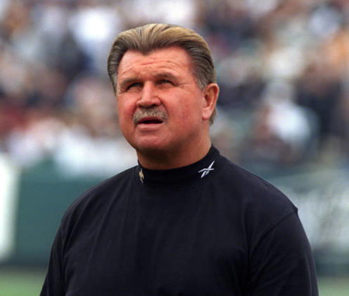 NFL legend Mike Ditka has died