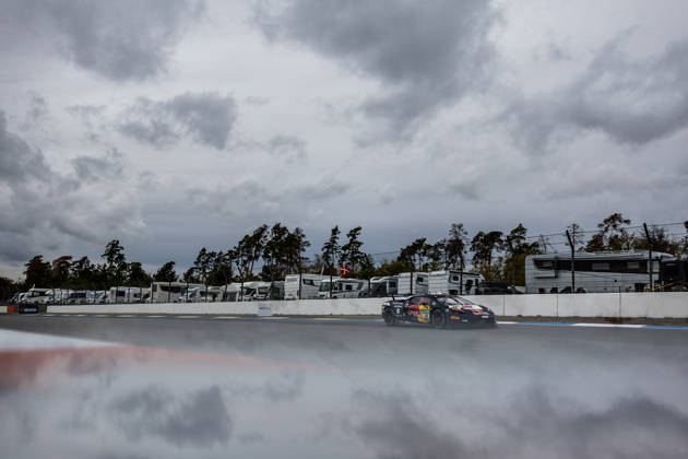 DTM, 15. + 16. Rennen Hockenheim 2026 10 Lamborghini Temerario GT3, ABT Sportsline: Marco Mapelli - picture by Gruppe C Photography Sachsenring Hockenheimring Baden-Württemberg Germany Copyright: xGruppexCxPhotographyx