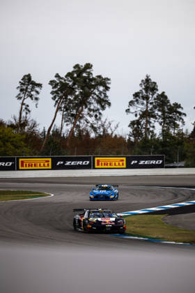 DTM, 15. + 16. Rennen Hockenheim 2026 10 Lamborghini Temerario GT3, ABT Sportsline: Marco Mapelli - picture by Gruppe C Photography Sachsenring Hockenheimring Baden-Württemberg Germany Copyright: xGruppexCxPhotographyx