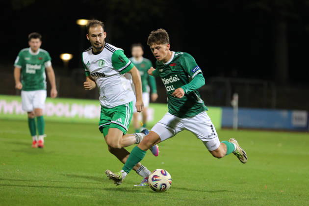 Fußball, RL Bayern, 1. FC Schweinfurt 05 - SC Eltersdorf