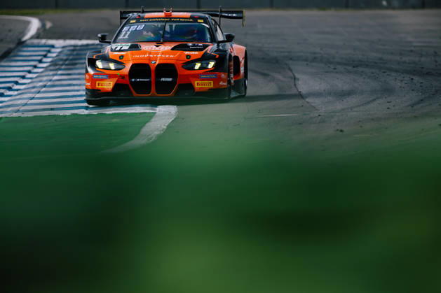ADAC GT Masters, 11. + 12. Rennen Hockenheim 2026 11 BMW M4 GT3 Evo, FK Performance Motorsport: Leyton Fourie, Tim Zimmermann - picture by Gruppe C Photography Salzburg Salzburgring Germany Copyright: xGruppexCxPhotographyx