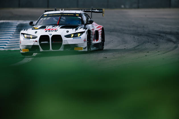 ADAC GT Masters, 11. + 12. Rennen Hockenheim 2026 56 BMW M4 GT3 Evo, Schubert Motorsport: Juliano Holzem, Sandro Holzem - picture by Gruppe C Photography Salzburg Salzburgring Germany Copyright: xGruppexCxPhotographyx