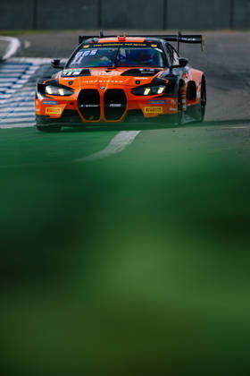 ADAC GT Masters, 11. + 12. Rennen Hockenheim 2026 11 BMW M4 GT3 Evo, FK Performance Motorsport: Leyton Fourie, Tim Zimmermann - picture by Gruppe C Photography Salzburg Salzburgring Germany Copyright: xGruppexCxPhotographyx