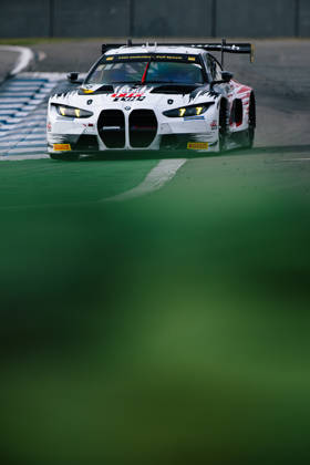 ADAC GT Masters, 11. + 12. Rennen Hockenheim 2026 56 BMW M4 GT3 Evo, Schubert Motorsport: Juliano Holzem, Sandro Holzem - picture by Gruppe C Photography Salzburg Salzburgring Germany Copyright: xGruppexCxPhotographyx