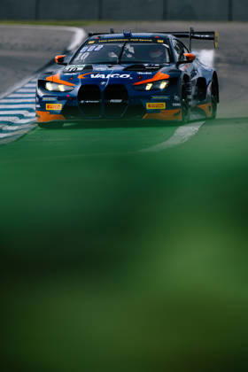 ADAC GT Masters, 11. + 12. Rennen Hockenheim 2026 10 BMW M4 GT3 Evo, FK Performance Motorsport: Fabio Rauer, Storm Gjerdrum - picture by Gruppe C Photography Salzburg Salzburgring Germany Copyright: xGruppexCxPhotographyx