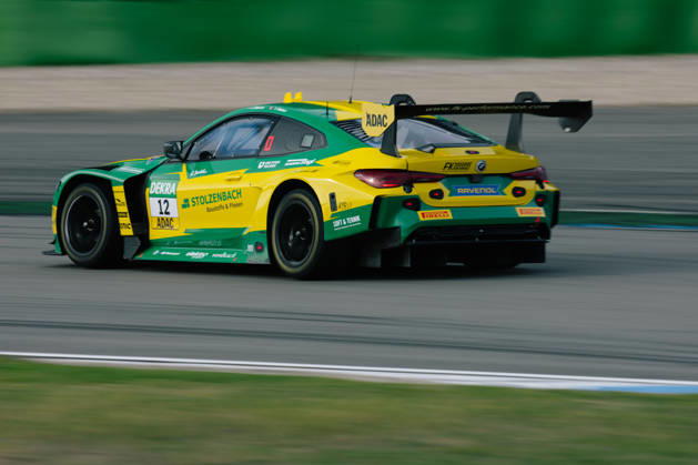 ADAC GT Masters, 11. + 12. Rennen Hockenheim 2026 12 BMW M4 GT3 Evo, FK Performance Motorsport: Victor Nielsen, Luca Link - picture by Gruppe C Photography Salzburg Salzburgring Germany Copyright: xGruppexCxPhotographyx