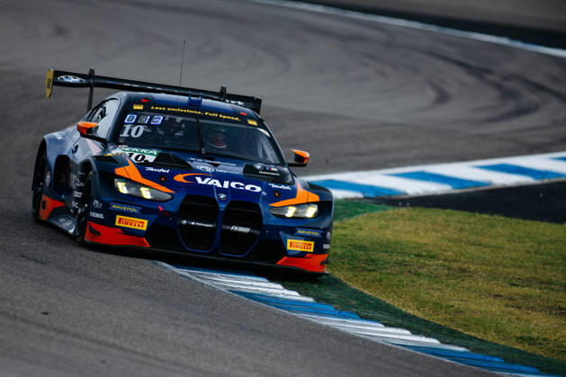 ADAC GT Masters, 11. + 12. Rennen Hockenheim 2026 10 BMW M4 GT3 Evo, FK Performance Motorsport: Fabio Rauer, Storm Gjerdrum - picture by Gruppe C Photography Salzburg Salzburgring Germany Copyright: xGruppexCxPhotographyx