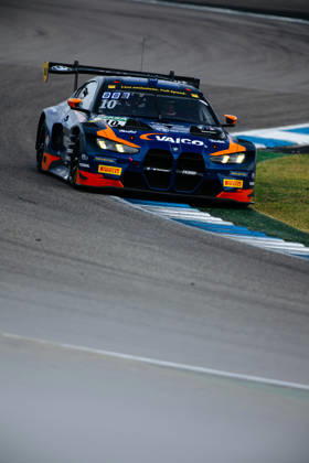 ADAC GT Masters, 11. + 12. Rennen Hockenheim 2026 10 BMW M4 GT3 Evo, FK Performance Motorsport: Fabio Rauer, Storm Gjerdrum - picture by Gruppe C Photography Salzburg Salzburgring Germany Copyright: xGruppexCxPhotographyx
