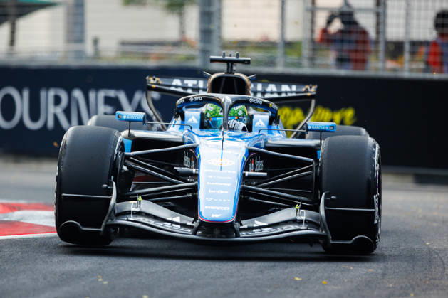 October 9, 2026, Singapore, Singapore: Alexander Albon of Thailand drives the (23) Atlassian Williams F1 Team FW48 during practice session one ahead of the F1 Grand Prix of Singapore at the Marina Bay Street Circuit. Formula 1, Singapore Grand Prix 2026, Friday Practice 1 - 09 Oct 2026 - ZUMAs197 20261009_aaa_s197_294 Copyright: xGeorgexHitchensx