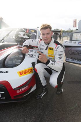 ADAC GT Masters, 11. + 12. Rennen Hockenheim 2026 41 Porsche 911 GT3 R (992), razoon - more than racing: Leo Pichler - picture by Gruppe C Photography Hockenheim Hockenheimring Bayern Deutschland Copyright: xGruppexCxPhotographyx