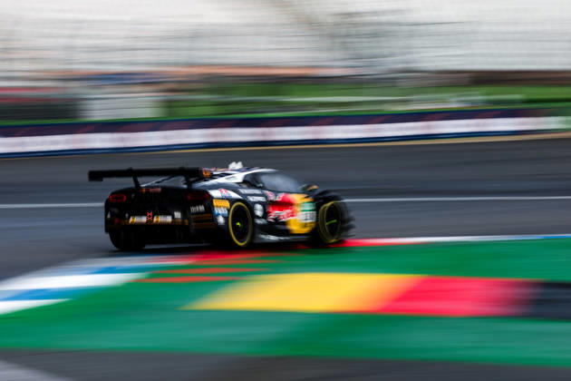 Motorsport, DTM in Hockenheim