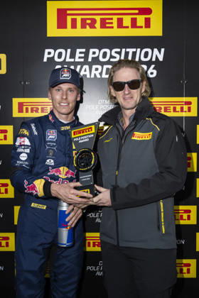 DTM, 15. + 16. Rennen Hockenheim 2026 130 Lamborghini Temerario GT3, ABT Sportsline: Luca Engstler - picture by Gruppe C Photography Hockenheim Hockenheimring Baden-Württemberg Deutschland Copyright: xGruppexCxPhotographyx