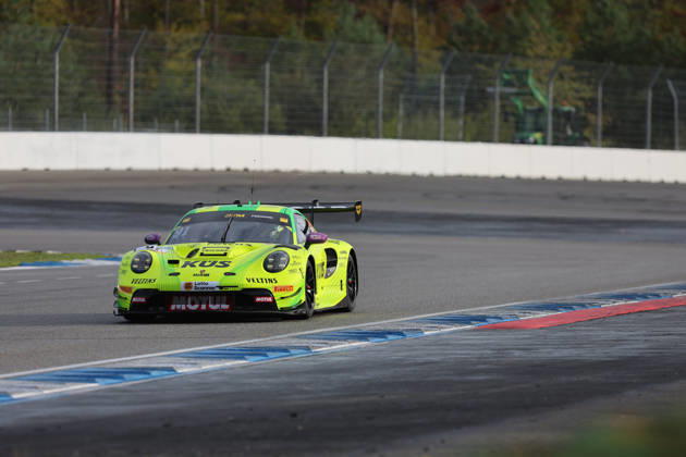 Hockenheim, Germany, October 9–11, 2026; 2026 DTM Season Finale at the Hockenheimring; Saturday Qualifying; Pictured: Thomas Preining (GER) 91; Hockenheimring, Baden-Württemberg Copyright: xFotostandx xFWMEDIAx