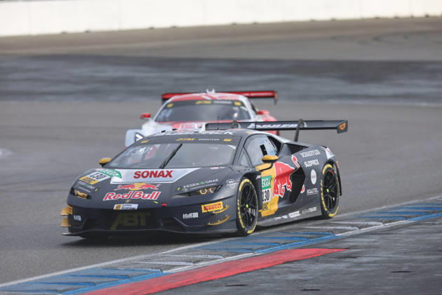 Hockenheim, Germany, October 9–11, 2026; 2026 DTM Season Finale at the Hockenheimring; Saturday Qualifying; Pictured: Luca Engstler (GER) 130 ahead of Tom Kalender (GER) 84; Hockenheimring, Baden-Württemberg Copyright: xFotostandx xFWMEDIAx
