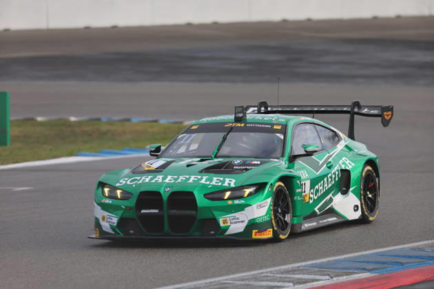 Hockenheim, Germany, October 9–11, 2026; 2026 DTM Season Finale at the Hockenheimring; Saturday Qualifying; Pictured: Marco Wittmann (GER 11) at the Hockenheimring, Baden-Württemberg Copyright: xFotostandx xFWMEDIAx