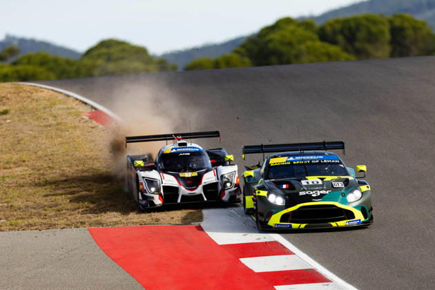 Motorsport, ELMS, European Le Mans Series, 4 Stunden von Portimao