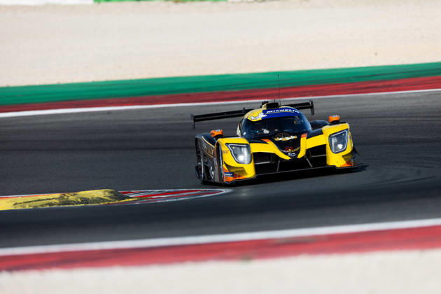 AUTO - MLC 2026 - PORTIMAO 70 STEVENS Vic (bel), PETERS Jude (gbr), Team Virage, Ligier JS P325 - Toyota, LMP3, action during the 6th round of the 2026 Michelin Le Mans Cup on the Autodromo Internacional do Algarve from October 8 to 10, 2026 in Portimao, Portugal - Copyright: xJoaoxFilipex