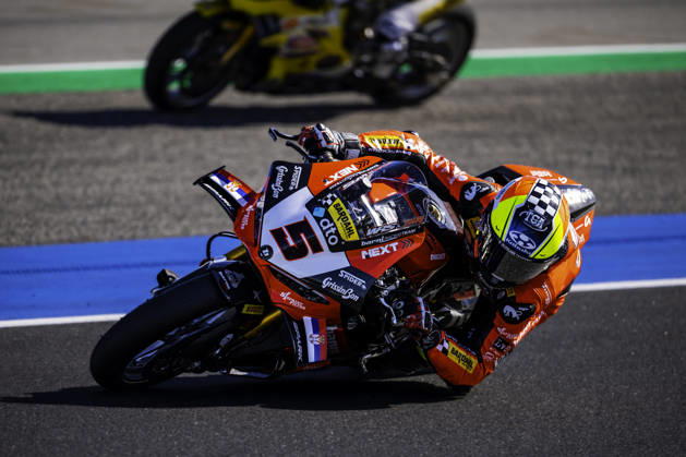 Motorsport, WSB, Superbike World Championship at Estoril