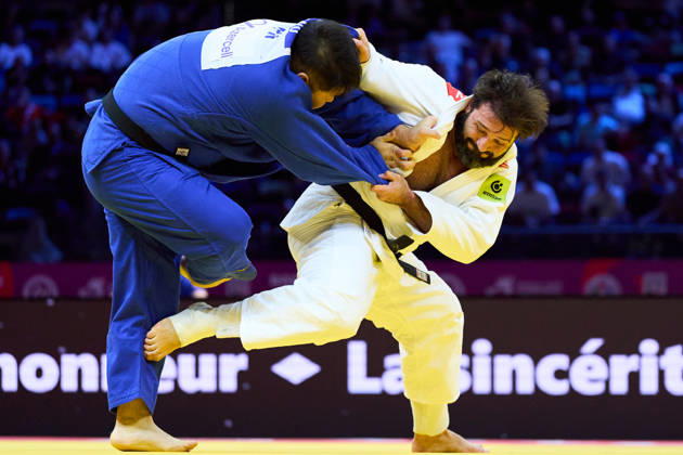 Judo, World Championships in Baku