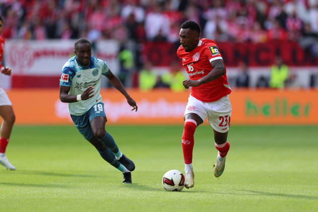 Fußball, 1. BL, FSV Mainz 05 - Bayer 04 Leverkusen
