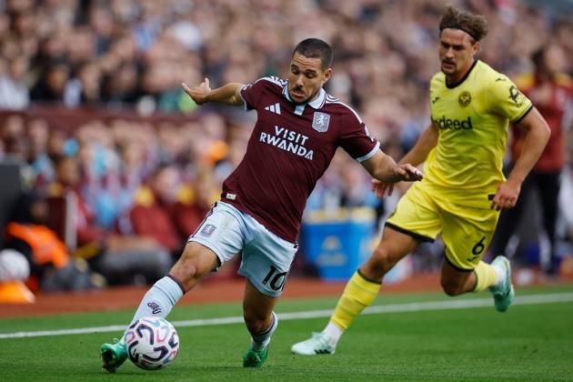 Fußball, England, Aston Villa - FC Brentford