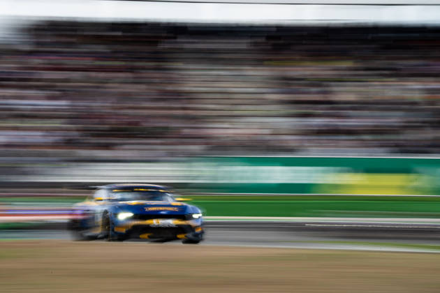 DTM, 15. + 16. Rennen Hockenheim 2026 36 Ford Mustang GT3, HRT Ford Racing: Arjun Maini - picture by Gruppe C Photography Sachsenring Germany Copyright: xGruppexCxPhotographyx