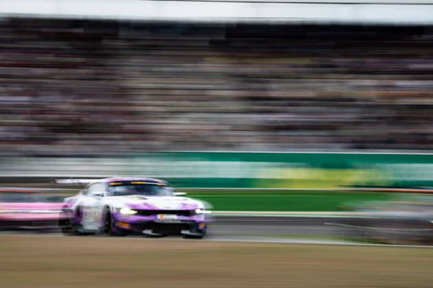 DTM, 15. + 16. Rennen Hockenheim 2026 64 Ford Mustang GT3, HRT Ford Racing: Finn Wiebelhaus - picture by Gruppe C Photography Sachsenring Germany Copyright: xGruppexCxPhotographyx