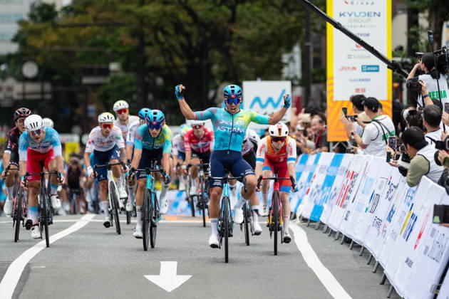 Cycling, Tour de Kyushu