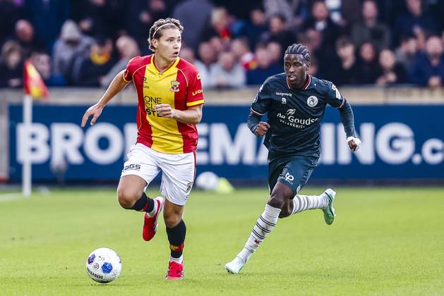 Football, Netherlands, Go Ahead Eagles v Sparta Rotterdam