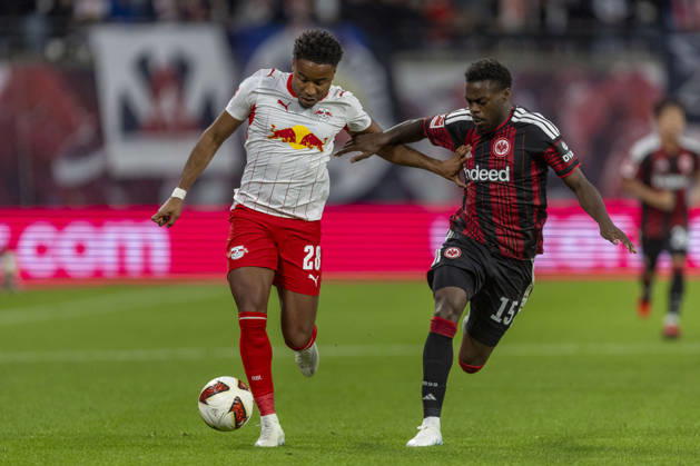 Fußball, 1. BL, RB Leipzig - Eintracht Frankfurt