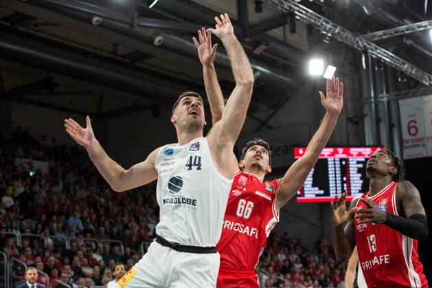 Basketball, BBL, Bamberg Baskets - Syntainics MBC