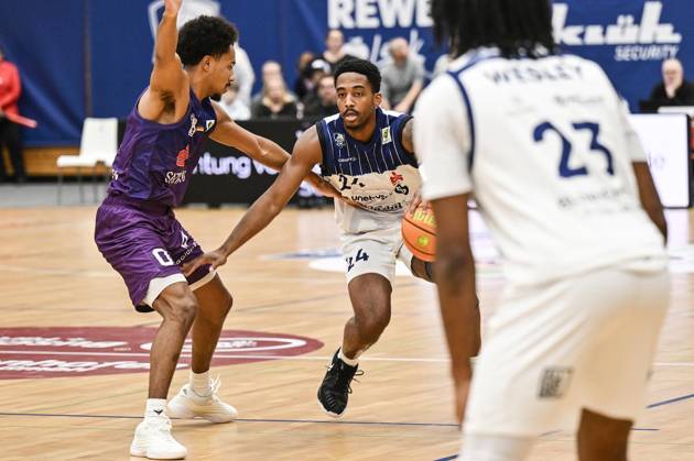 Basketball, ProA, VfL Bochum - BG Göttingen