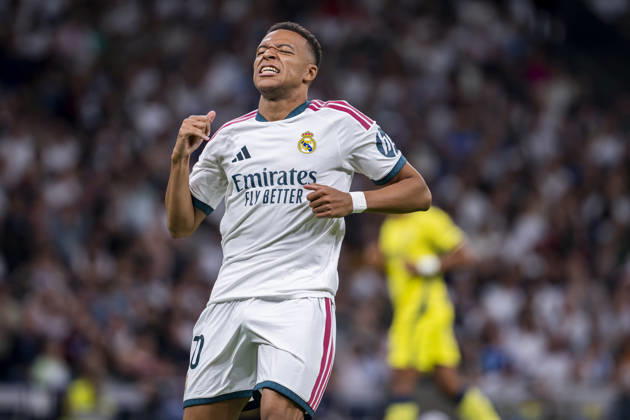 Fußball, Spanien, Real Madrid - FC Villarreal