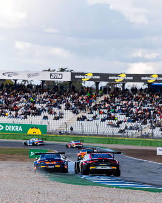 ADAC GT Masters, 11. + 12. Rennen Hockenheim 2026 56 BMW M4 GT3 Evo, Schubert Motorsport: Juliano Holzem, Sandro Holzem - picture by Gruppe C Photography Salzburg Salzburgring Germany Copyright: xGruppexCxPhotographyx