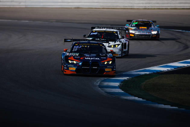 ADAC GT Masters, 11. + 12. Rennen Hockenheim 2026 10 BMW M4 GT3 Evo, FK Performance Motorsport: Fabio Rauer, Storm Gjerdrum - picture by Gruppe C Photography Salzburg Salzburgring Bayern Germany Copyright: xGruppexCxPhotographyx