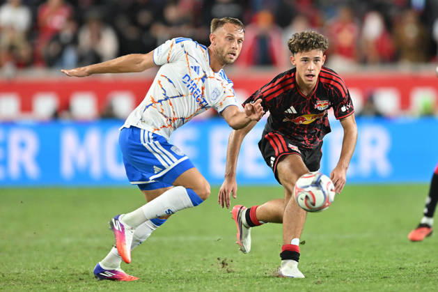 Fußball, MLS, New York Red Bulls - San Diego FC