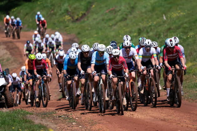 Cycling, UCI Gravel World Championships in Nannup, Men’s Elite