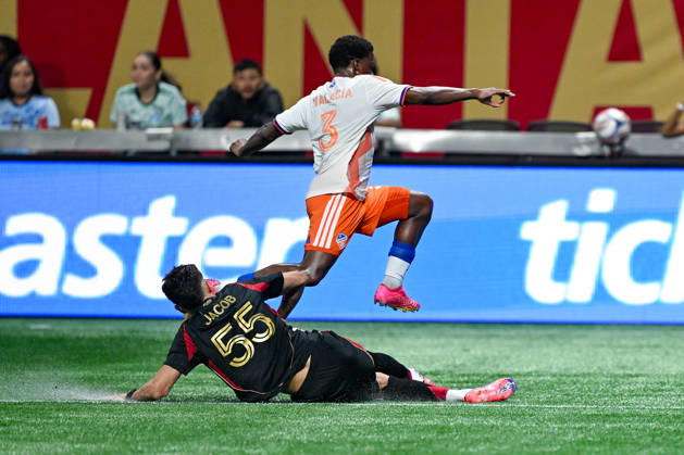 Fußball, MLS, Atlanta United FC - FC Cincinnati