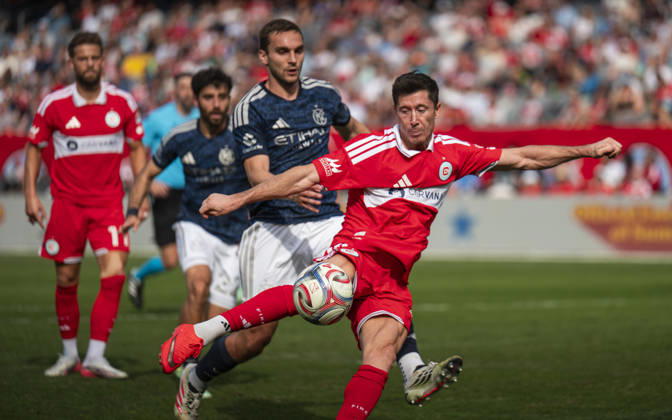 Fußball, MLS, Chicago Fire FC - New York City FC