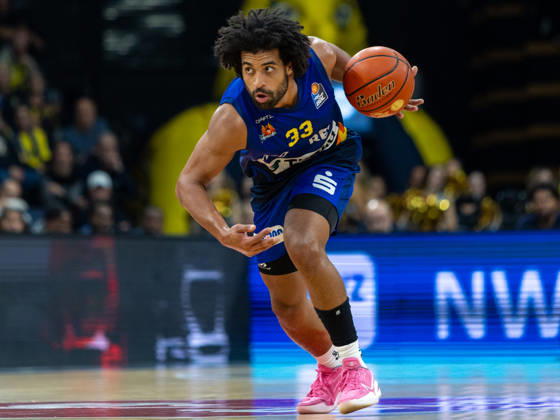 Phoenix Hagen, Trenton Gibson, EWE Baskets Oldenburg vs. Phoenix Hagen, Basketball, BBL, October 10, 2026, Oldenburg Copyright: xEibner-Pressefotox EP_EER