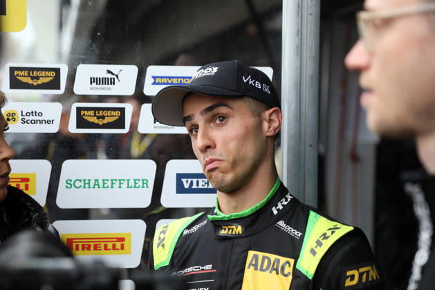 Hockenheim, Germany, October 9–11, 2026; DTM 2026 Season Finale at the Hockenheimring; Qualifying, Sunday; Pictured: Thomas Preining (AUT) at the Hockenheimring, Baden-Württemberg Copyright: xFotostandx xHorstxBernhardtx