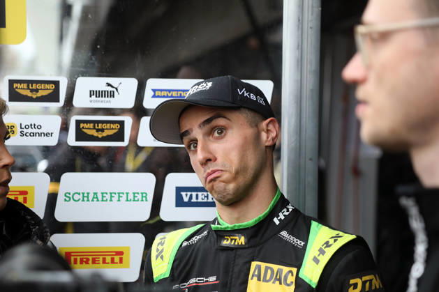 Hockenheim, Germany, October 9–11, 2026; DTM 2026 Season Finale at the Hockenheimring; Qualifying on Sunday; Pictured: Thomas Preining (AUT) at the Hockenheimring in Baden-Württemberg Copyright: xFotostandx xHorstxBernhardtx