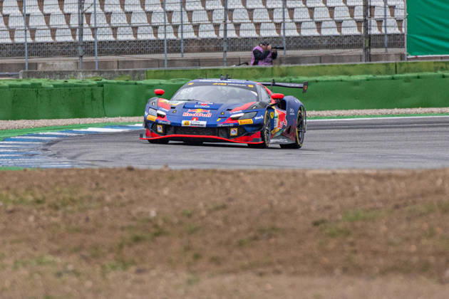 11 10 26 DTM Germany, Hockenheim, 11 10 2026, DTM 69 Thierry Vermeulen (NED) Emil Frey, Ferrari 296 GT3 Evo